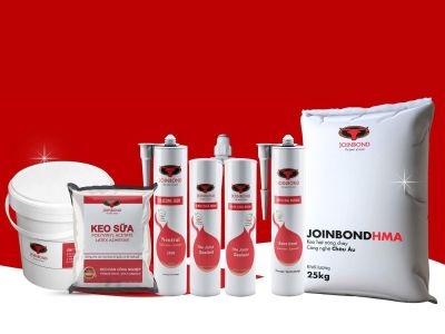 JOINBOND – Hội viên tiêu biểu của SADOOR tiên phong trong lĩnh vực chất kết dính công nghiệp