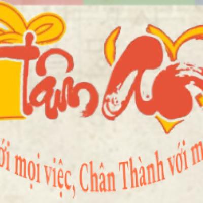 Tâm An – “Trao quà tặng – Gửi trọn tâm tình”