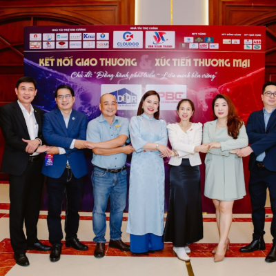 Hơn 200 Doanh Nghiệp Hội Tụ tại Sự Kiện “Kết Nối Giao Thương – Mở Rộng Hợp Tác cùng VPBC & SADOOR”