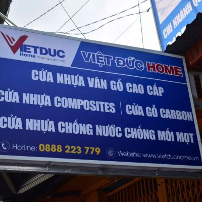 Chúc mừng khai trương Showroom Quận 7 – Cột mốc thứ 9 của Việt Đức Home!