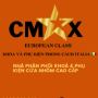 Phụ kiện cửa nhôm CMAX phong cách ITALIA